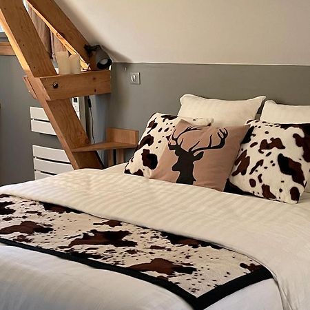 Bed and Breakfast La Bastide De Barbizon Esterno foto