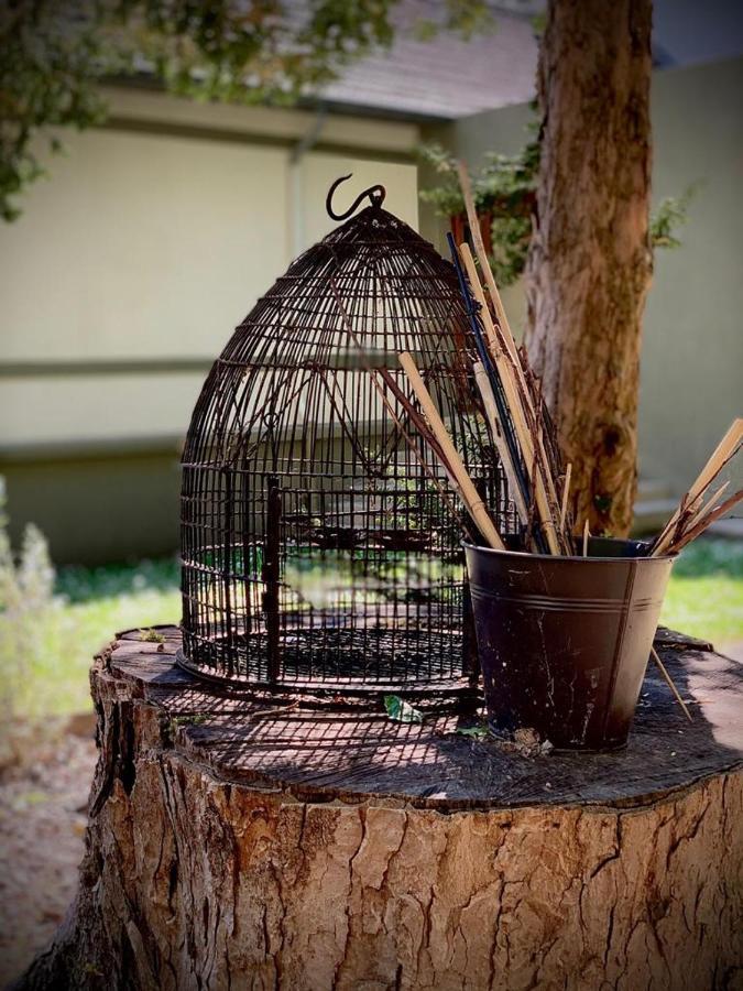 Bed and Breakfast La Bastide De Barbizon Esterno foto