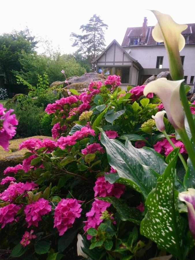 Bed and Breakfast La Bastide De Barbizon Esterno foto