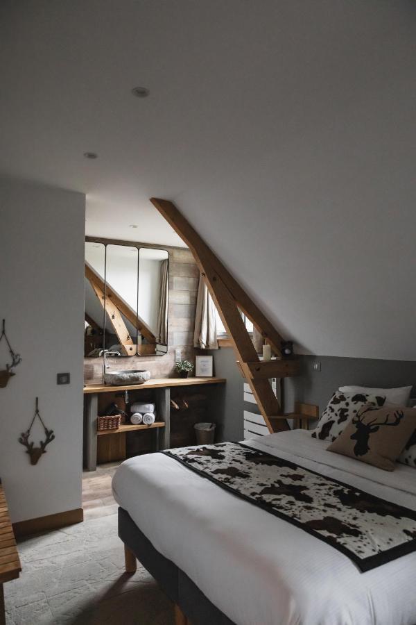 Bed and Breakfast La Bastide De Barbizon Esterno foto