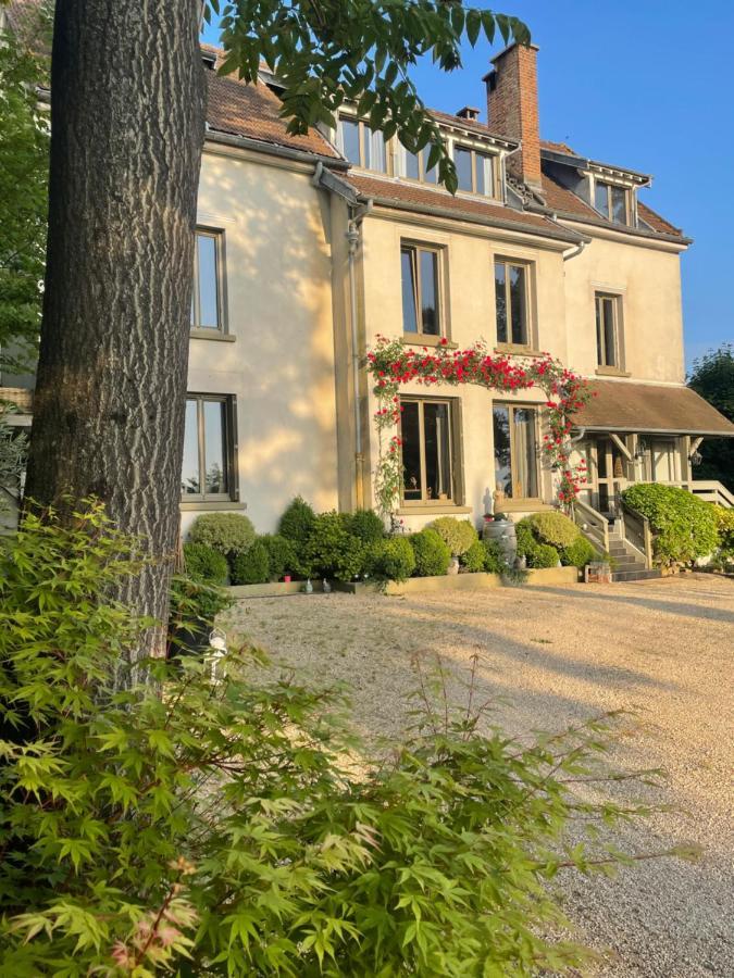 Bed and Breakfast La Bastide De Barbizon Esterno foto