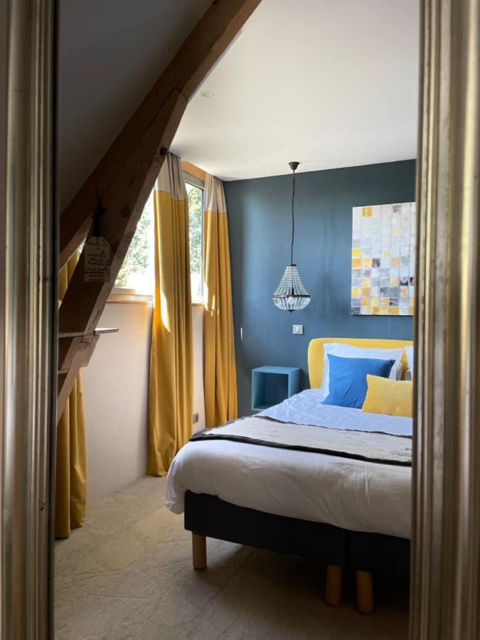 Bed and Breakfast La Bastide De Barbizon Esterno foto