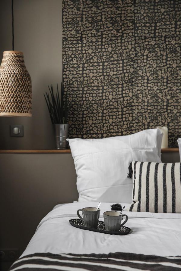 Bed and Breakfast La Bastide De Barbizon Esterno foto