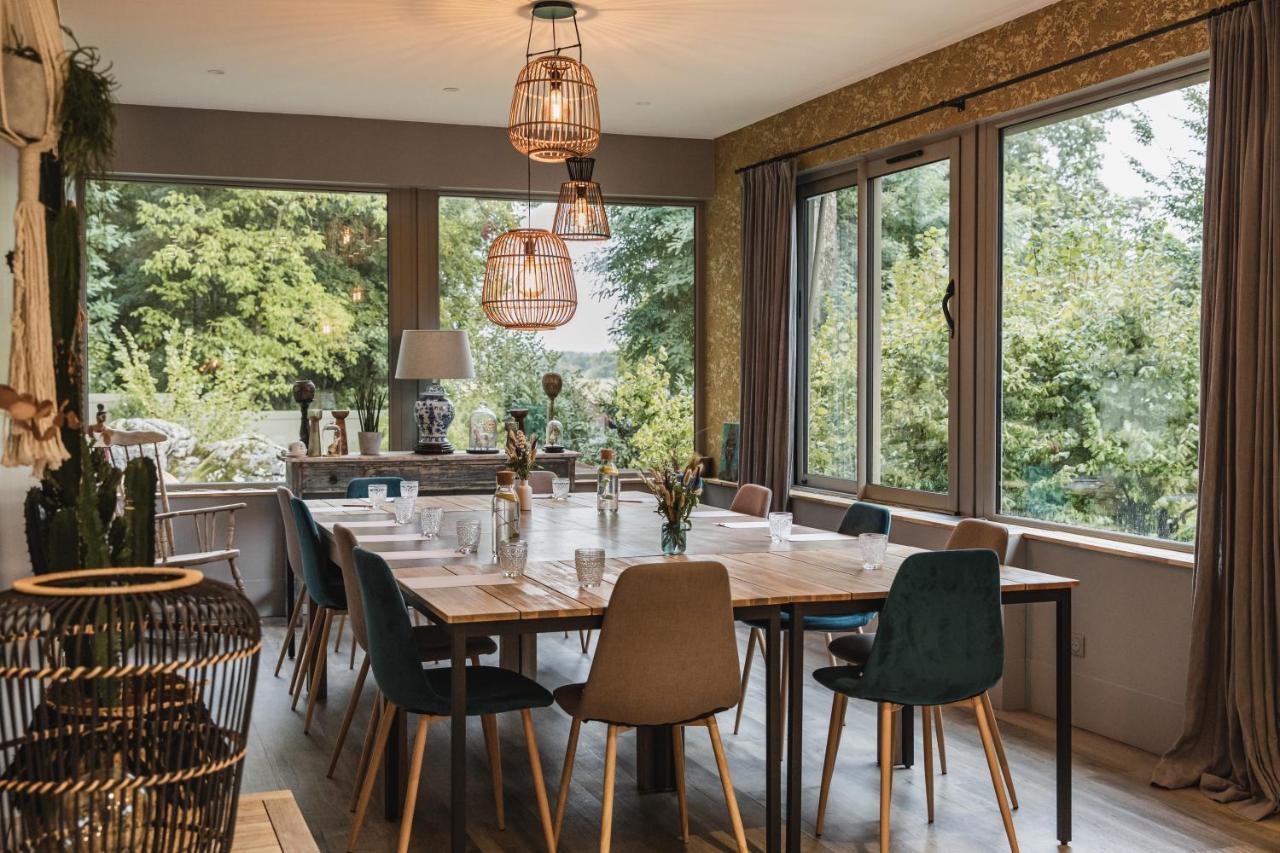 Bed and Breakfast La Bastide De Barbizon Esterno foto