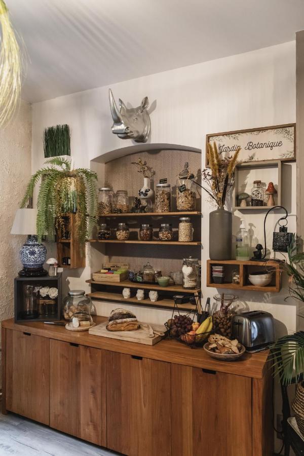 Bed and Breakfast La Bastide De Barbizon Esterno foto