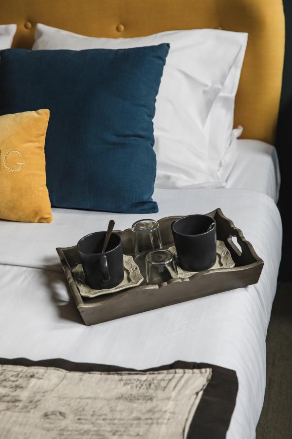 Bed and Breakfast La Bastide De Barbizon Esterno foto