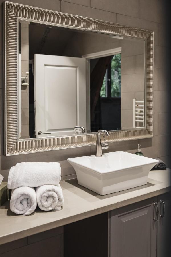 Bed and Breakfast La Bastide De Barbizon Esterno foto