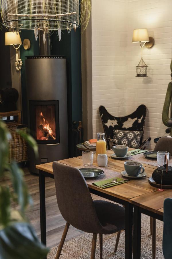 Bed and Breakfast La Bastide De Barbizon Esterno foto