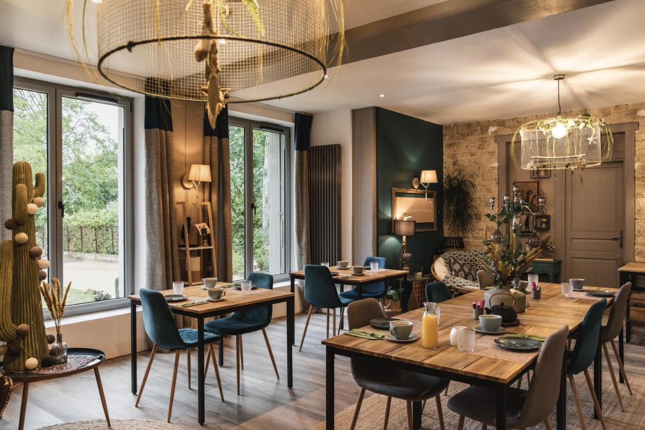 Bed and Breakfast La Bastide De Barbizon Esterno foto