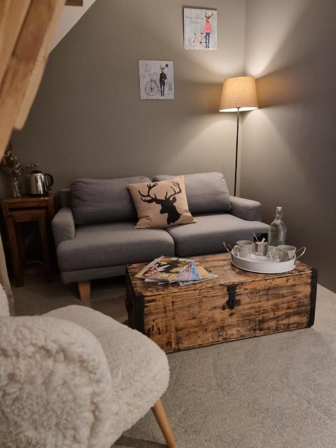 Bed and Breakfast La Bastide De Barbizon Esterno foto