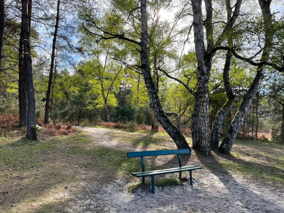 Bed and Breakfast La Bastide De Barbizon Esterno foto