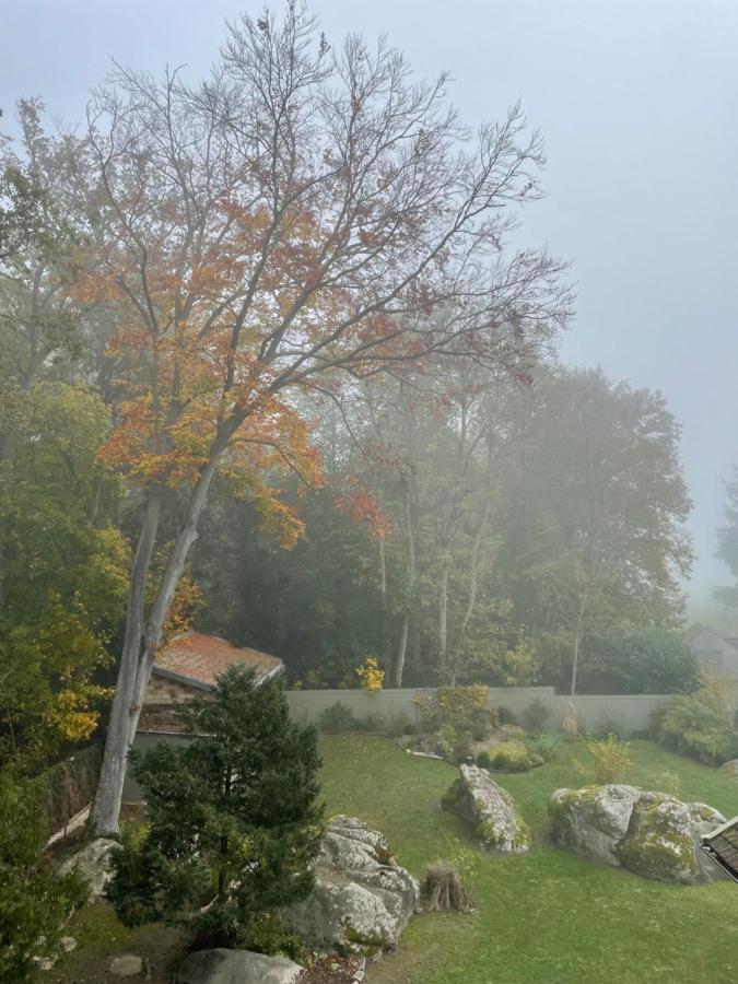 Bed and Breakfast La Bastide De Barbizon Esterno foto