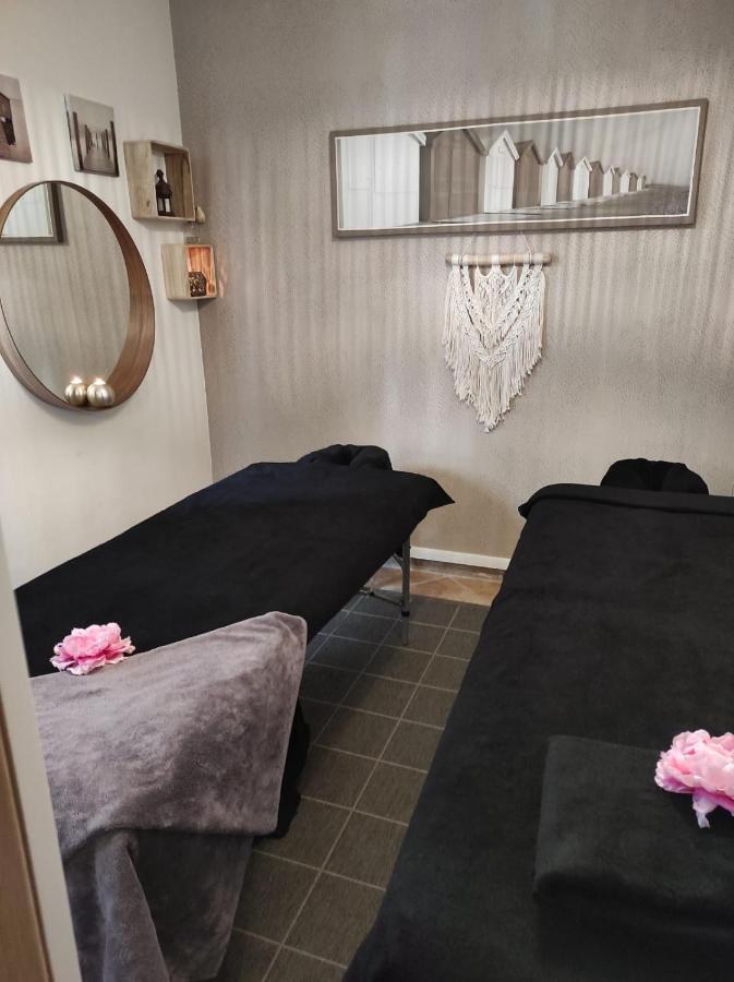 Bed and Breakfast La Bastide De Barbizon Esterno foto