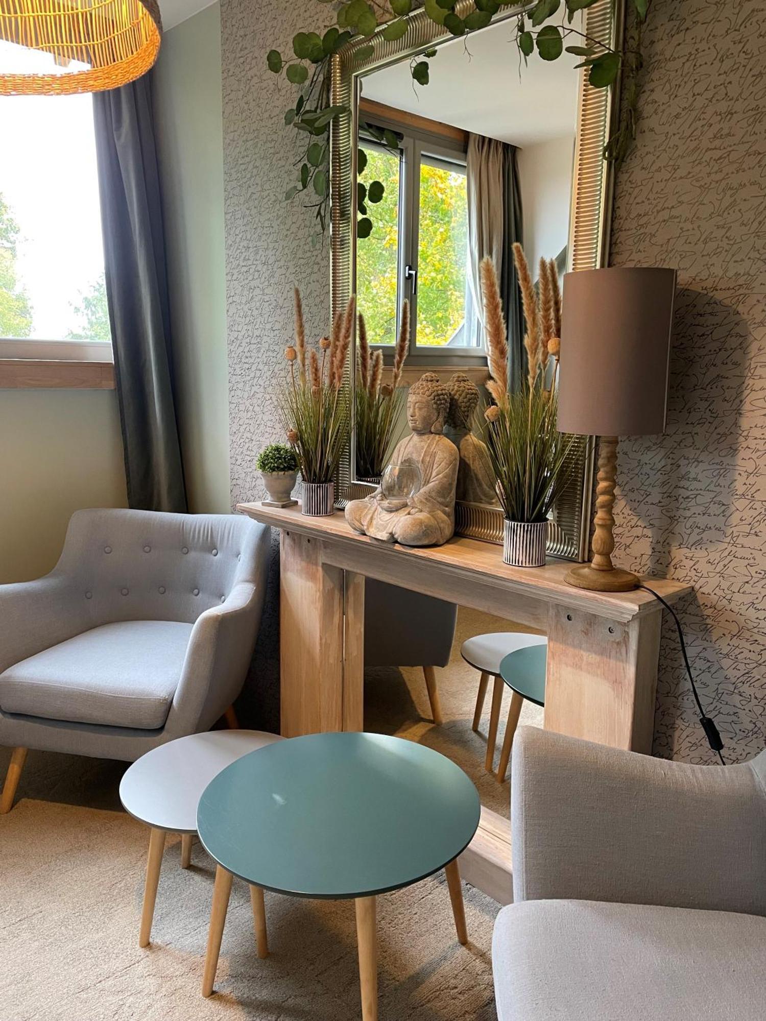 Bed and Breakfast La Bastide De Barbizon Esterno foto