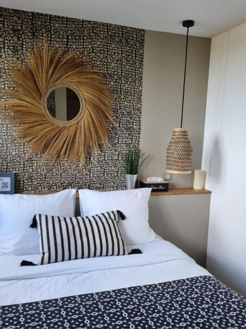 Bed and Breakfast La Bastide De Barbizon Esterno foto