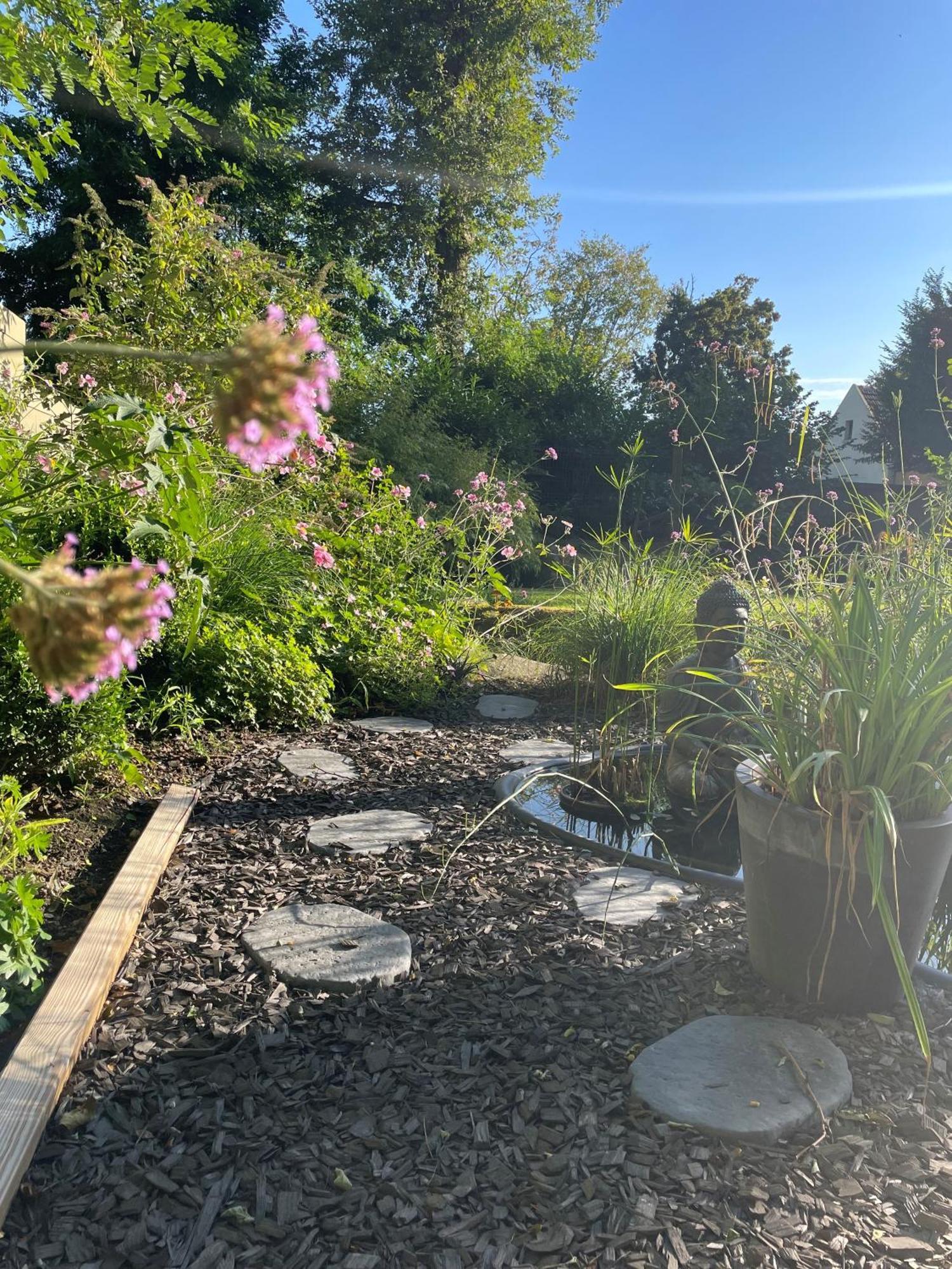 Bed and Breakfast La Bastide De Barbizon Esterno foto